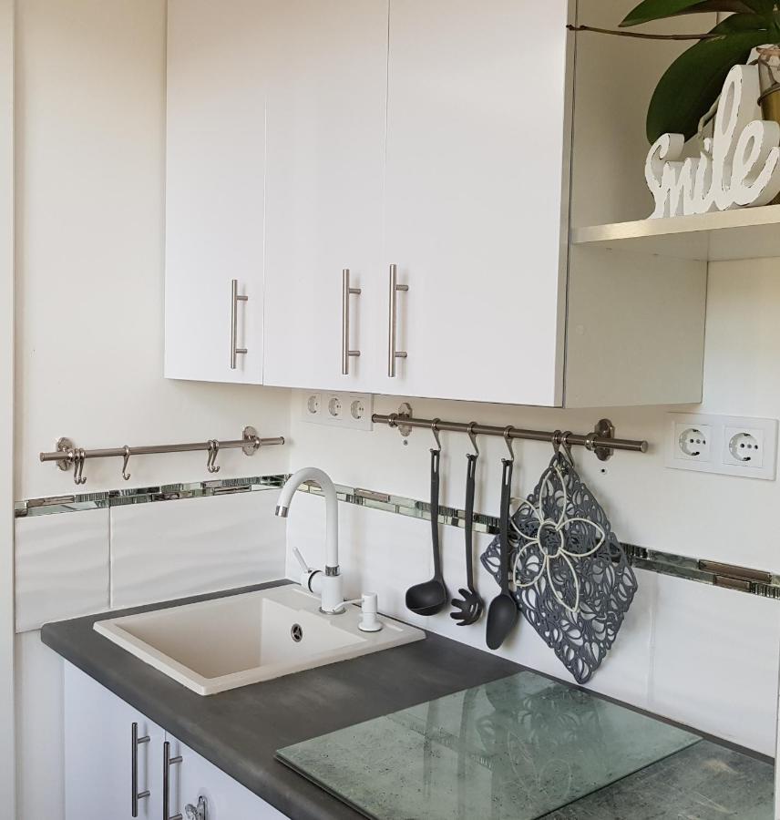 Modern Flat In City Center Budapest Exterior photo