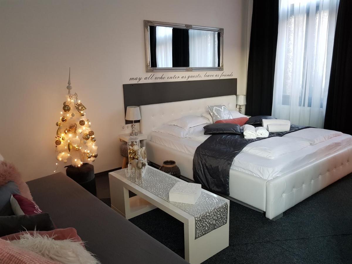 Modern Flat In City Center Budapest Exterior photo