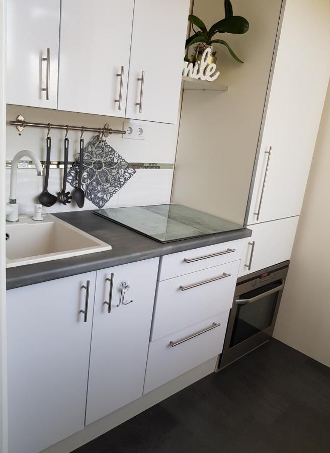 Modern Flat In City Center Budapest Exterior photo