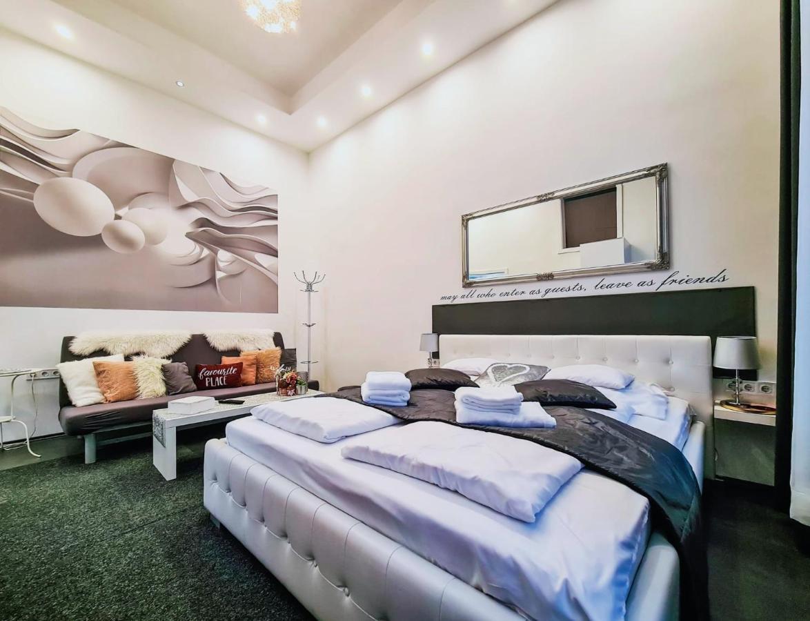 Modern Flat In City Center Budapest Exterior photo