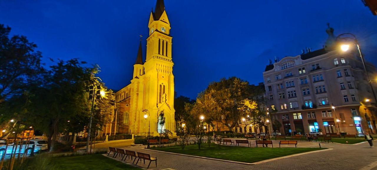 Modern Flat In City Center Budapest Exterior photo