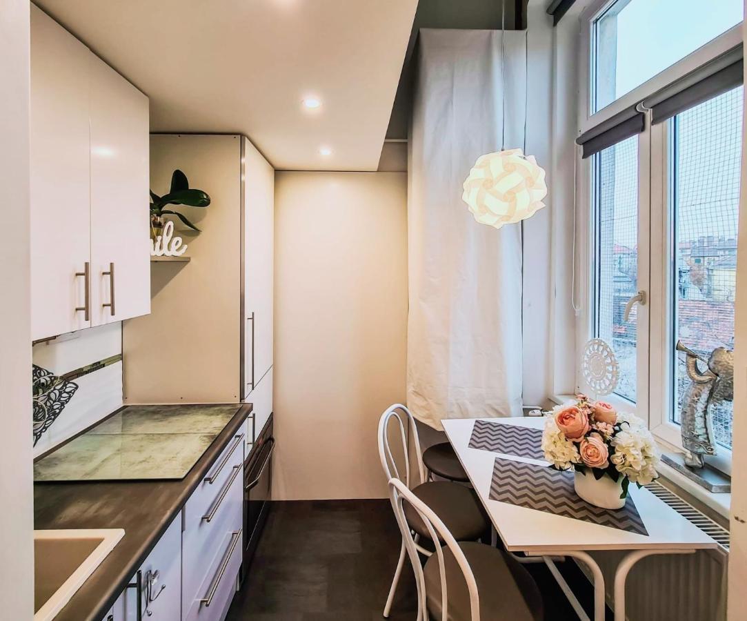 Modern Flat In City Center Budapest Exterior photo